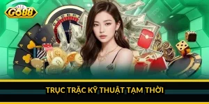 Trục trặc kỹ thuật tạm thời