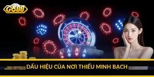 Dấu hiệu của nơi thiếu minh bạch