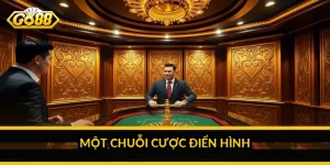 Một chuỗi cược điển hình