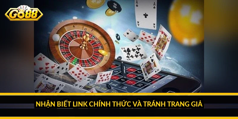 Link GO88 không bị chặn: vì sao bị chặn và cách vào an toàn Nhận biết link chính thức và tránh trang giả
