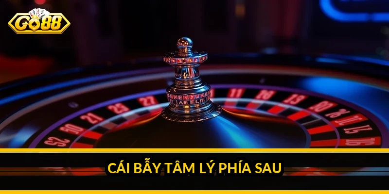 Chiến thuật martingale roulette: vì sao hấp dẫn nhưng rủi ro Cái bẫy tâm lý phía sau