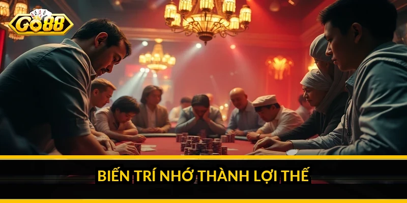 Cách nhớ bài phỏm: kỹ thuật đọc bài và thắng ván Biến trí nhớ thành lợi thế