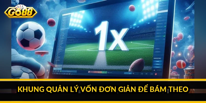 Khung quản lý vốn đơn giản để bám theo